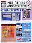 Industrial Woodworker a Willowe Magazine.